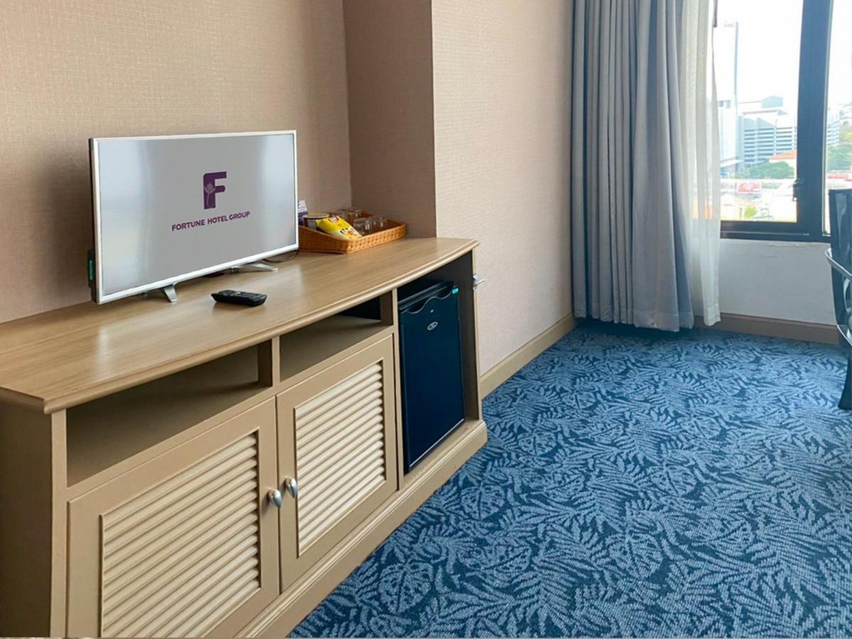 Fortune Hotel Korat- Sha Plus Nakhonratchasima Buitenkant foto