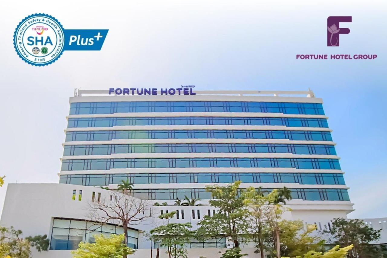 Fortune Hotel Korat- Sha Plus Nakhonratchasima Buitenkant foto