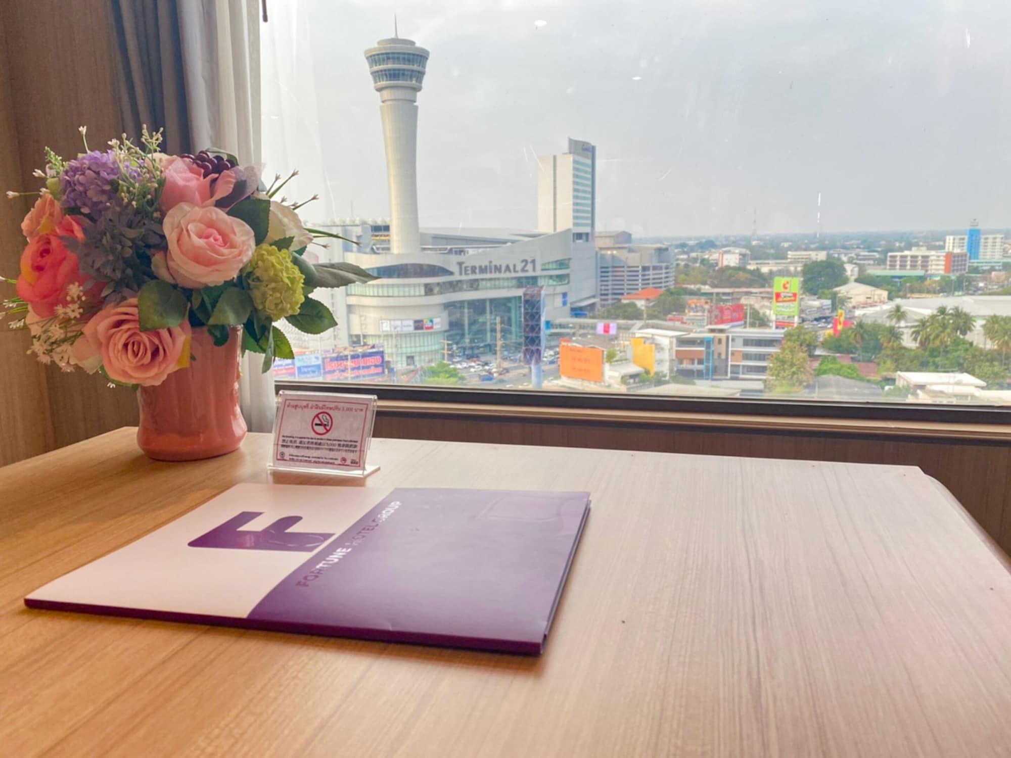 Fortune Hotel Korat- Sha Plus Nakhonratchasima Buitenkant foto