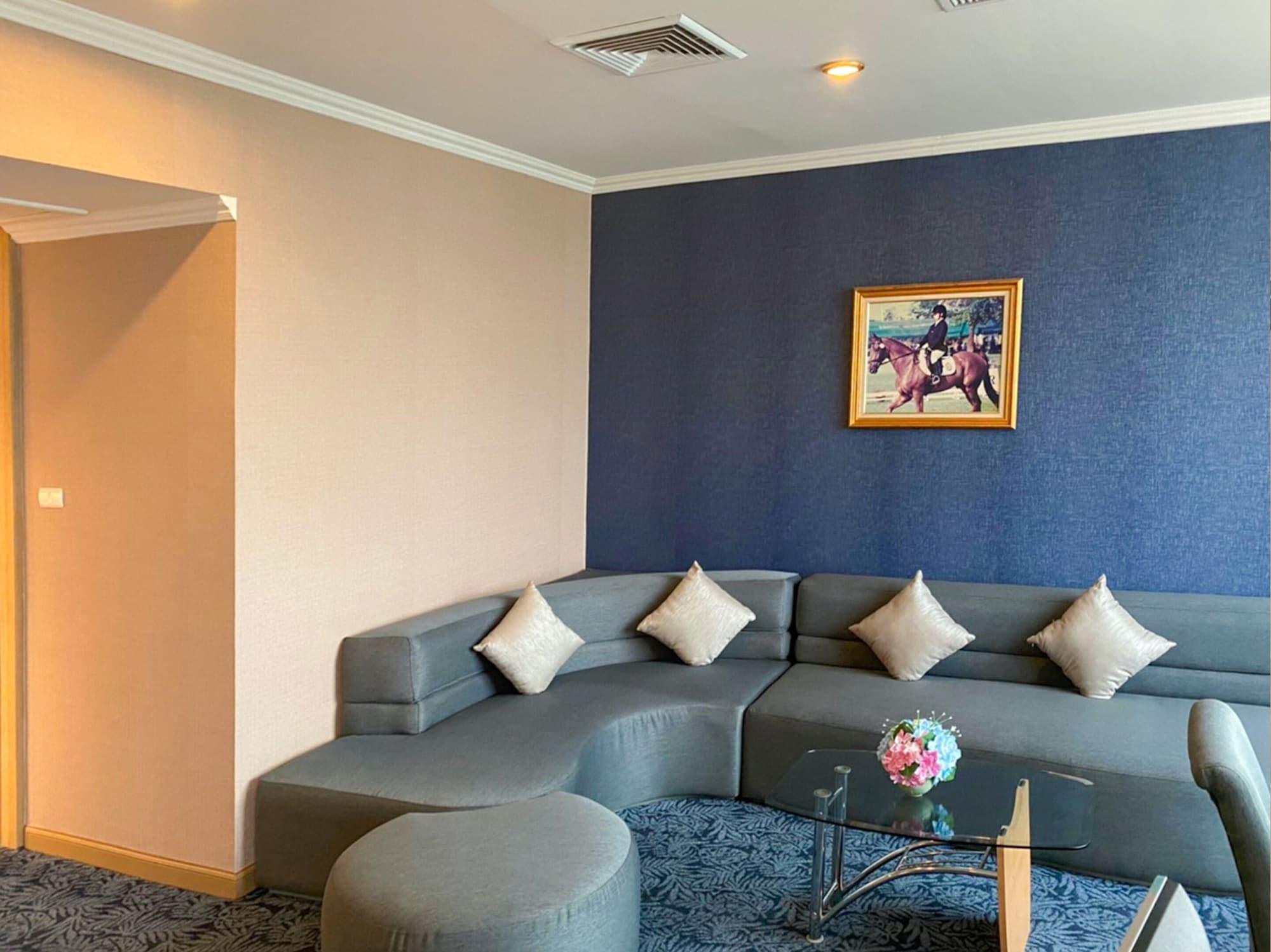 Fortune Hotel Korat- Sha Plus Nakhonratchasima Buitenkant foto
