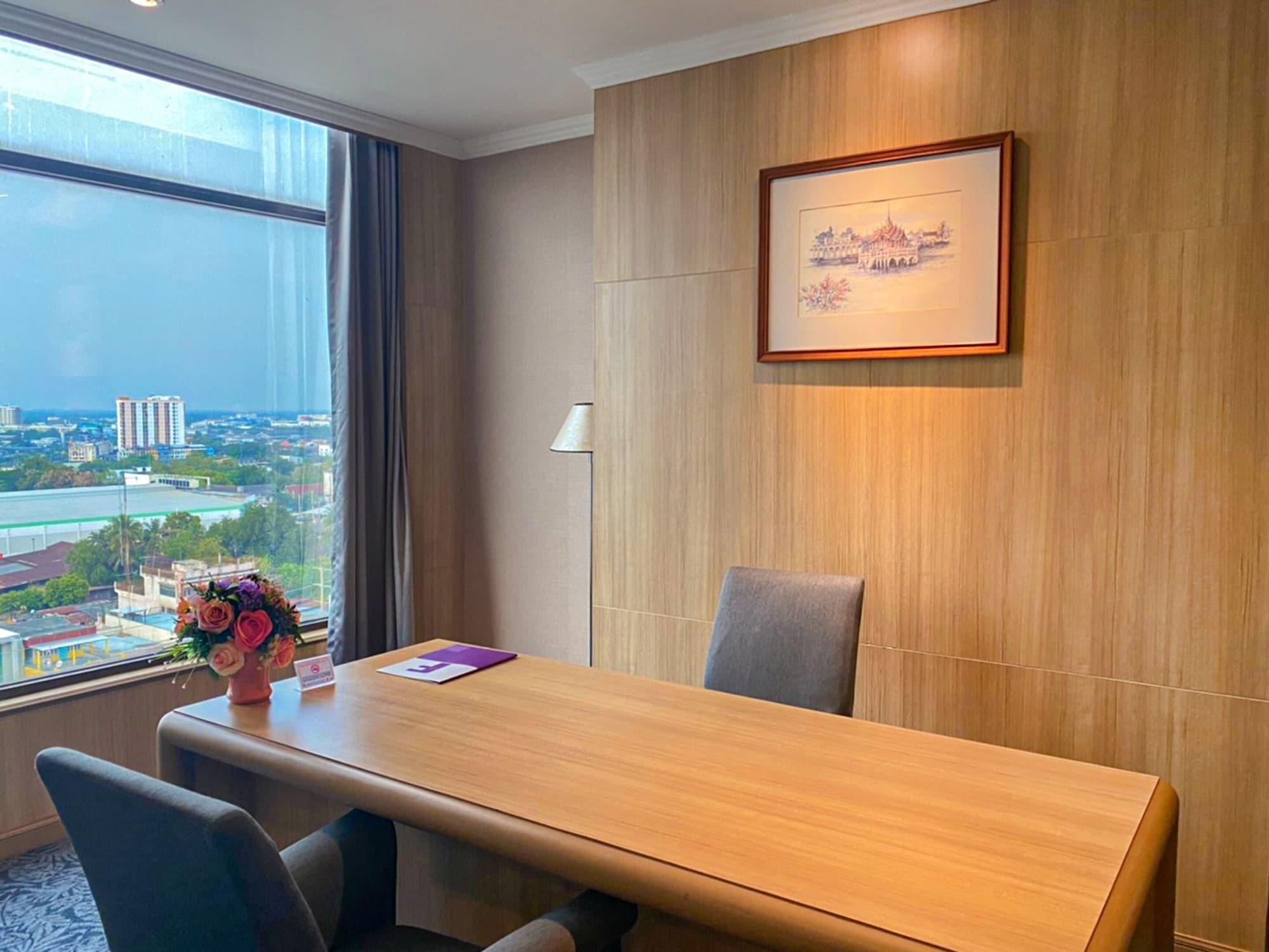 Fortune Hotel Korat- Sha Plus Nakhonratchasima Buitenkant foto