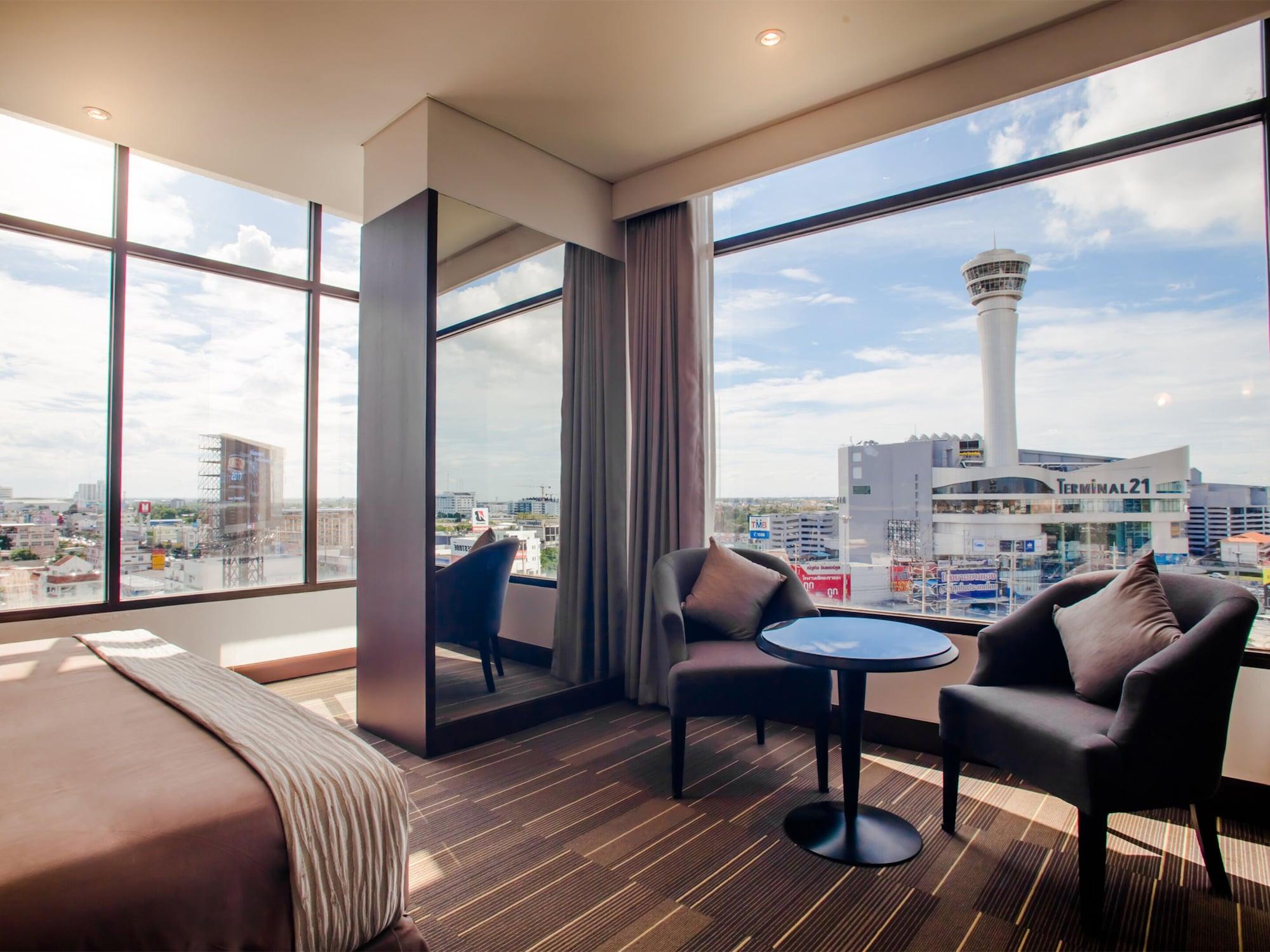 Fortune Hotel Korat- Sha Plus Nakhonratchasima Buitenkant foto
