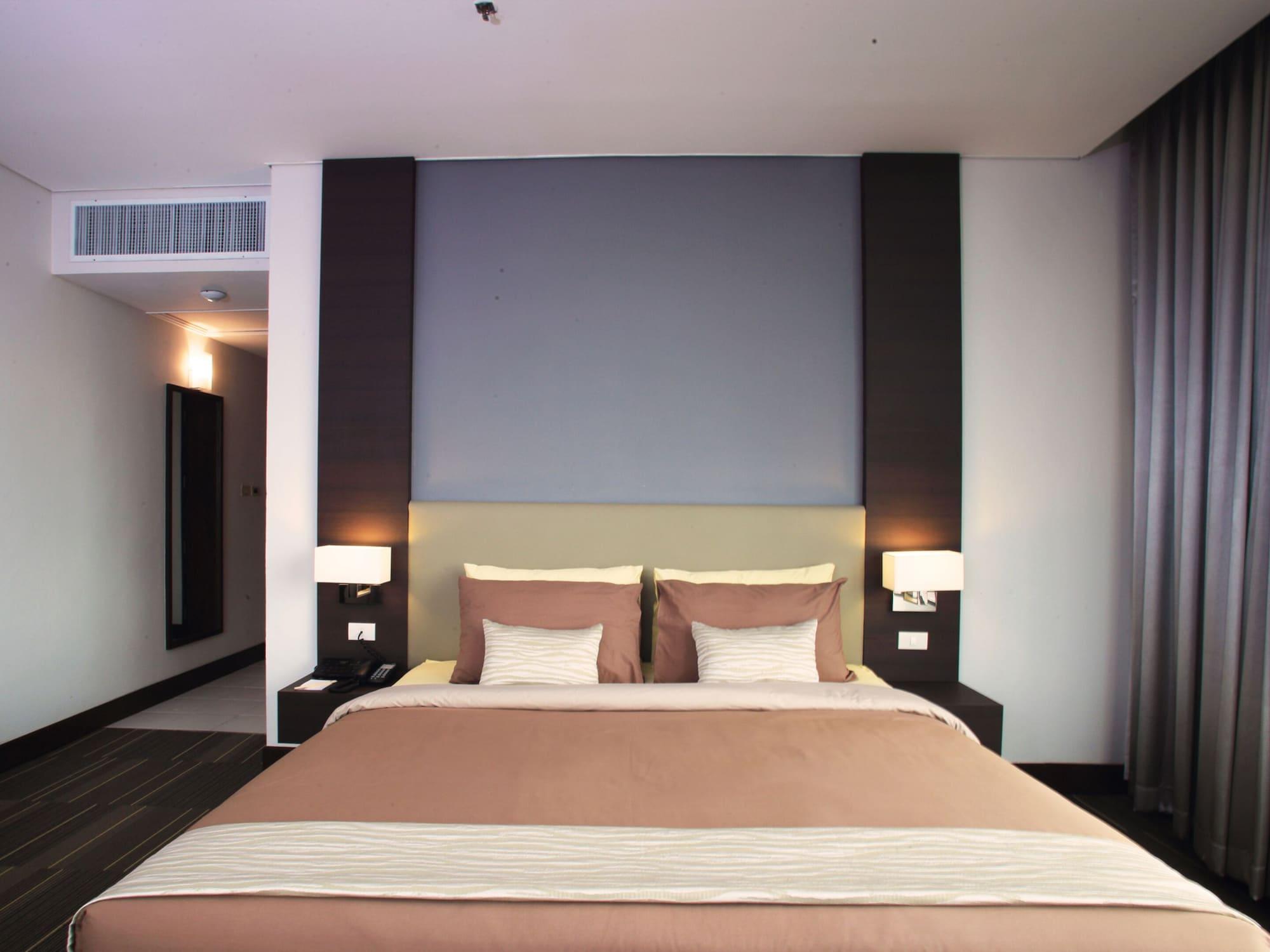Fortune Hotel Korat- Sha Plus Nakhonratchasima Buitenkant foto