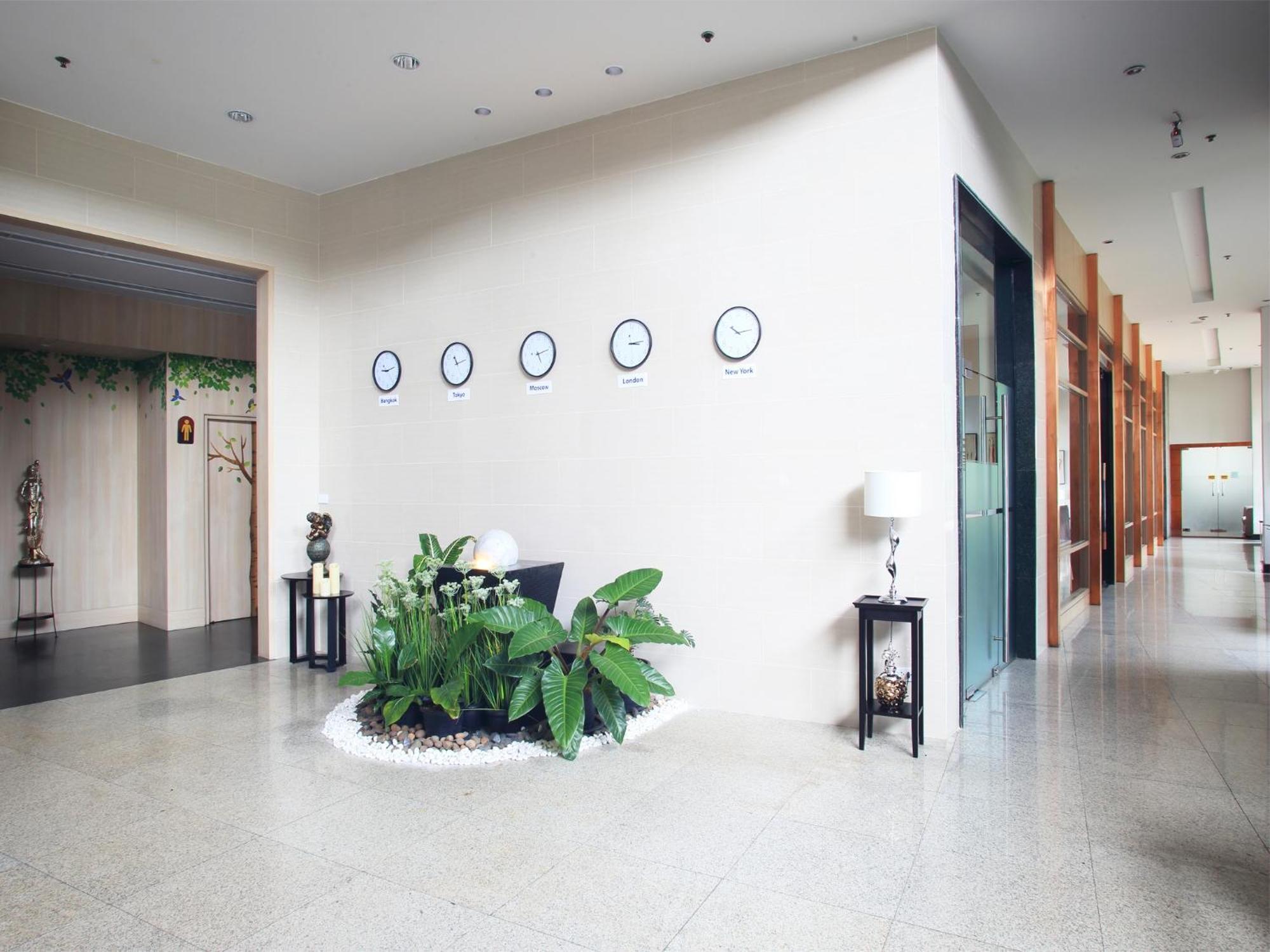 Fortune Hotel Korat- Sha Plus Nakhonratchasima Buitenkant foto
