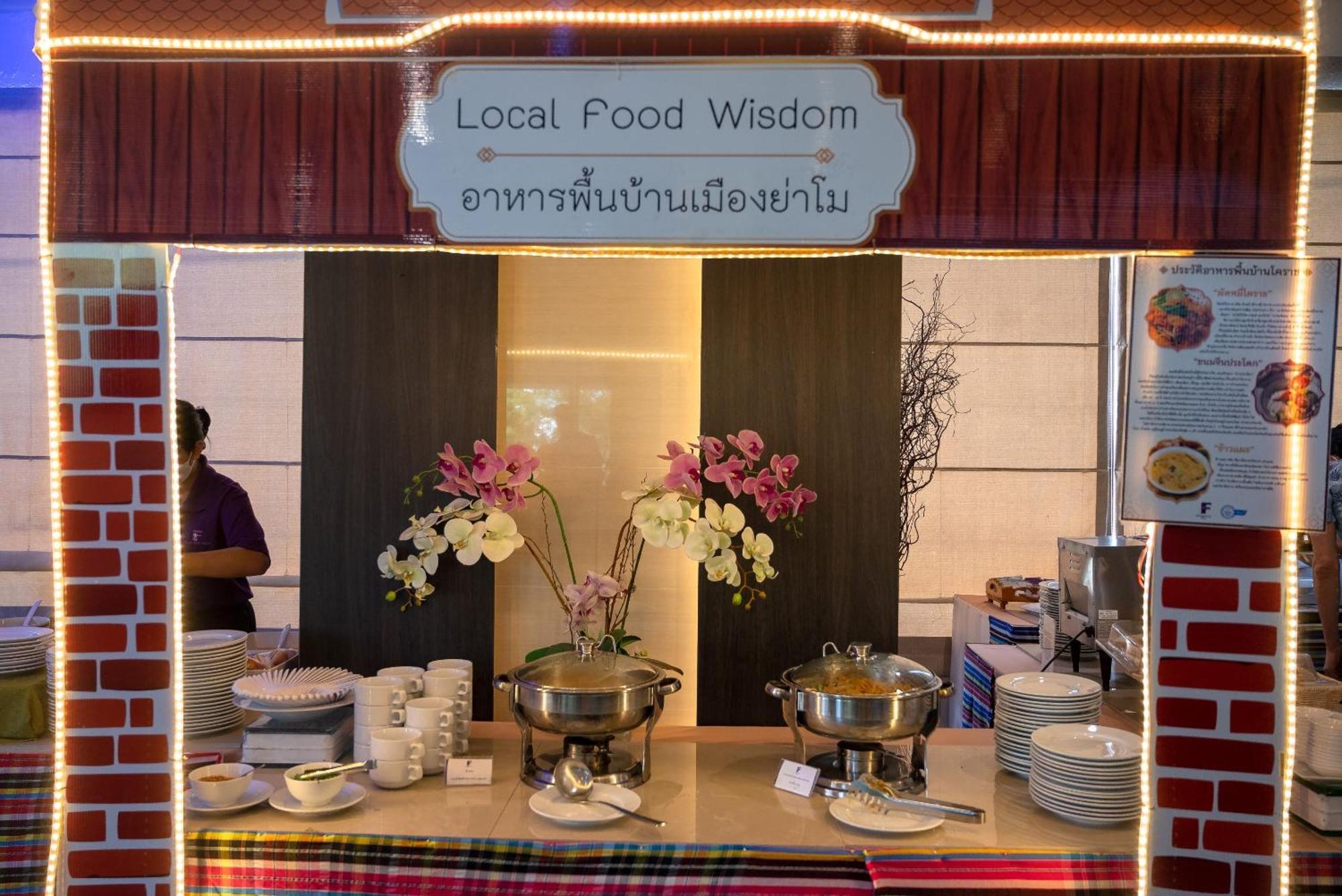 Fortune Hotel Korat- Sha Plus Nakhonratchasima Buitenkant foto
