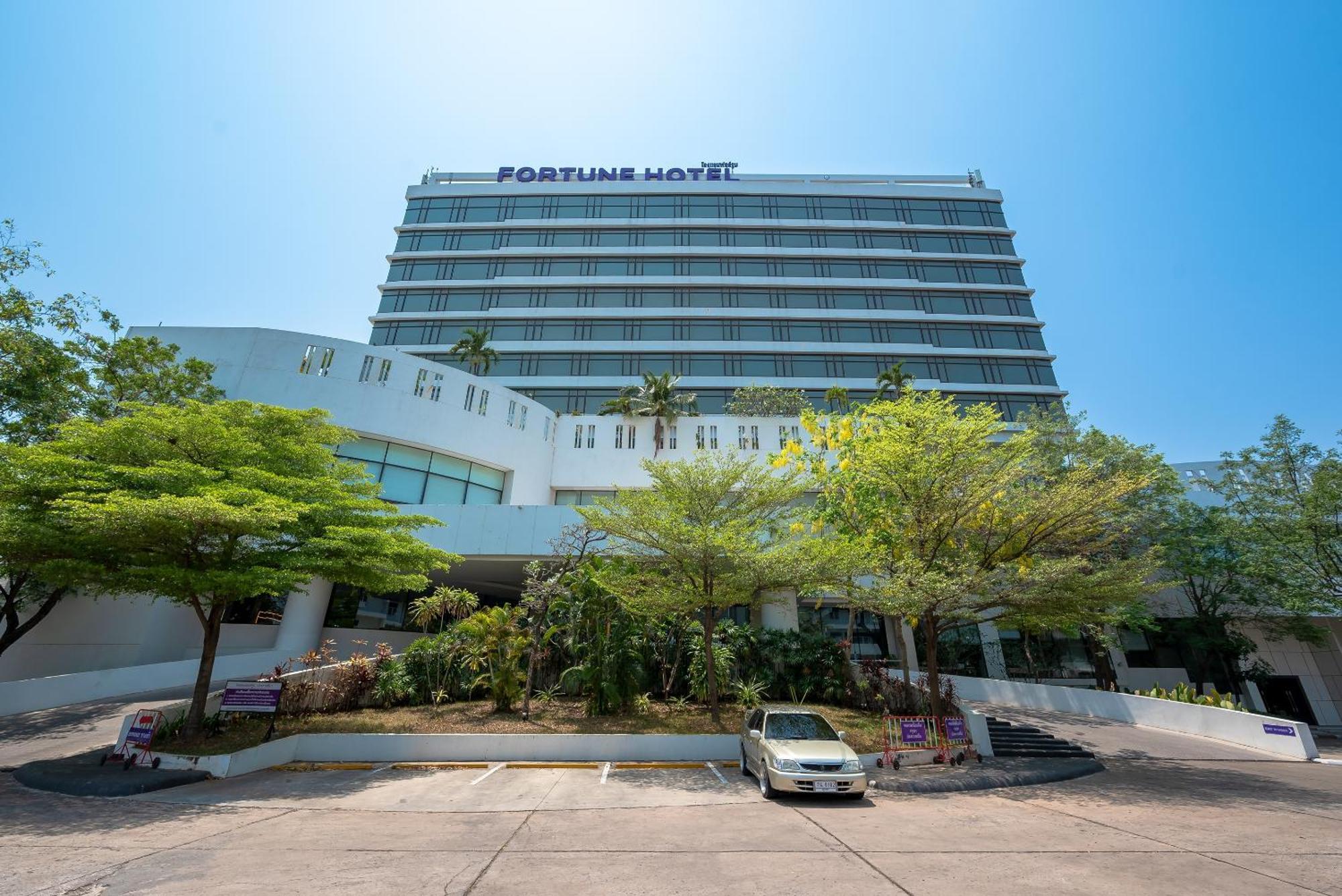 Fortune Hotel Korat- Sha Plus Nakhonratchasima Buitenkant foto