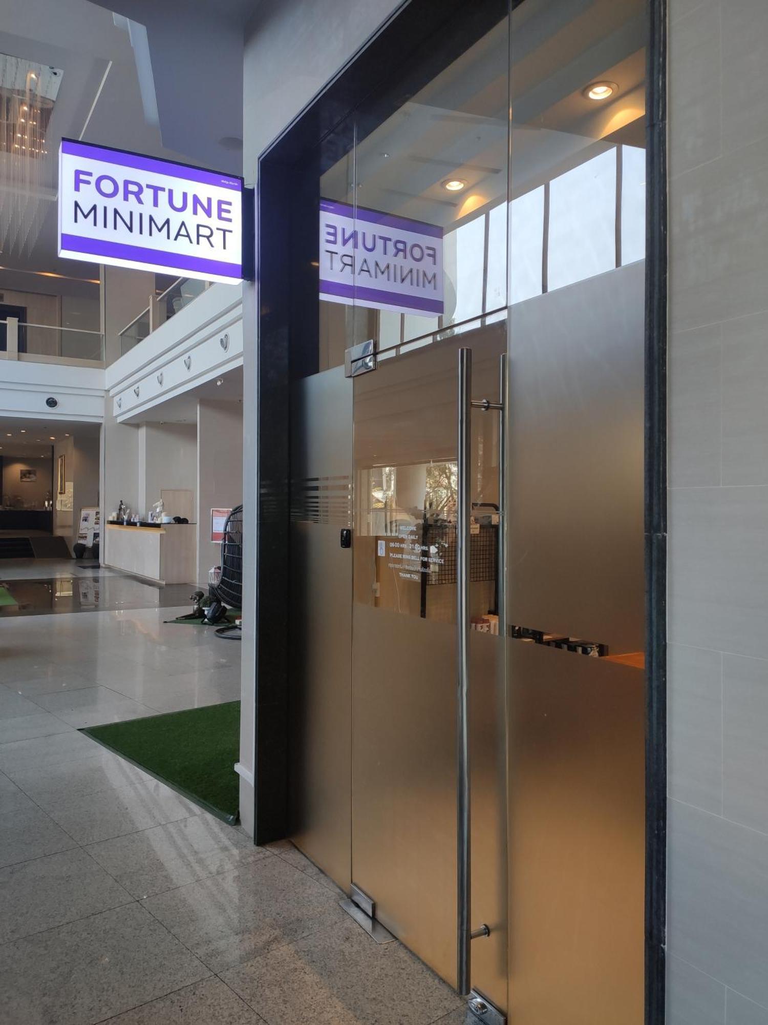 Fortune Hotel Korat- Sha Plus Nakhonratchasima Buitenkant foto