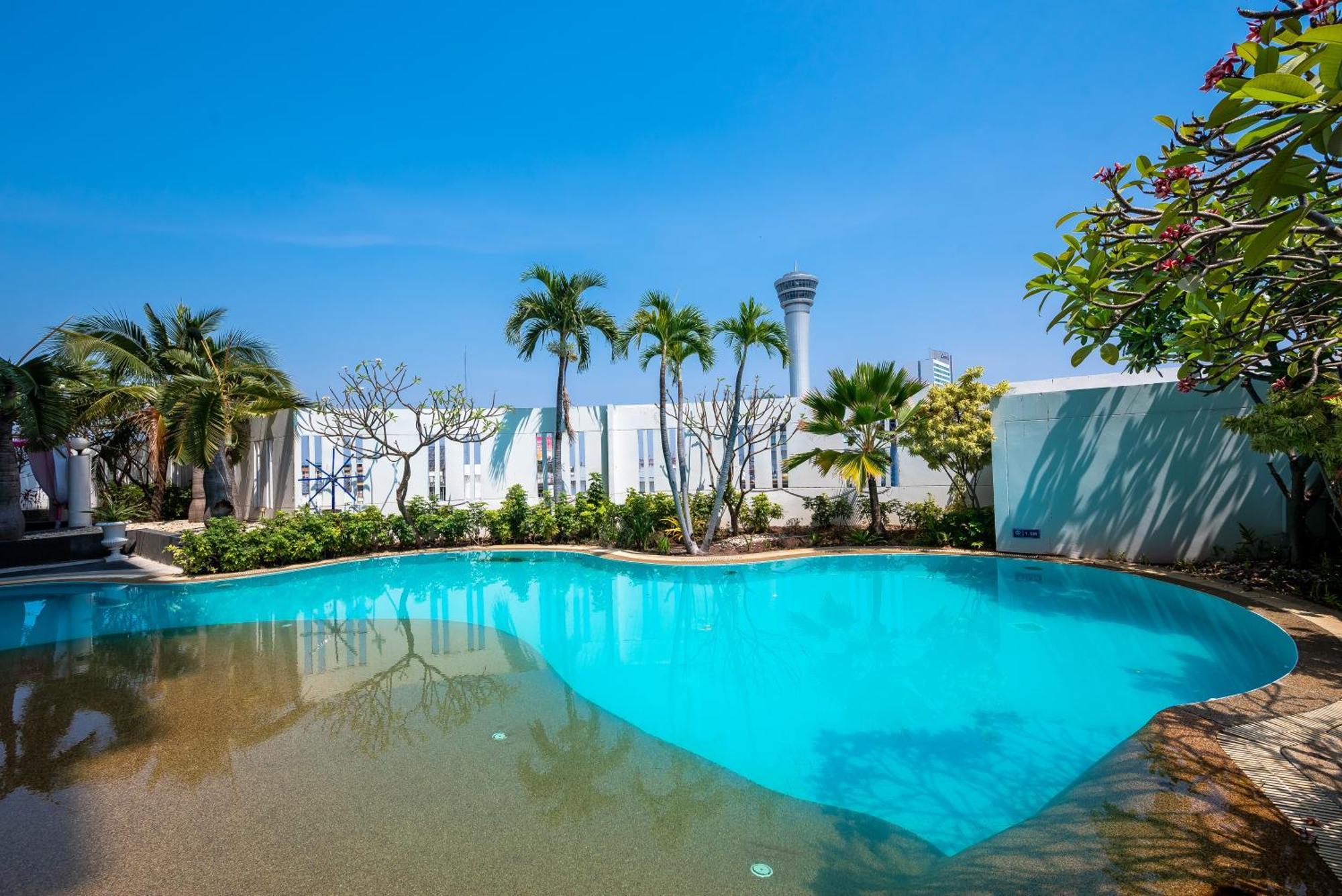 Fortune Hotel Korat- Sha Plus Nakhonratchasima Buitenkant foto