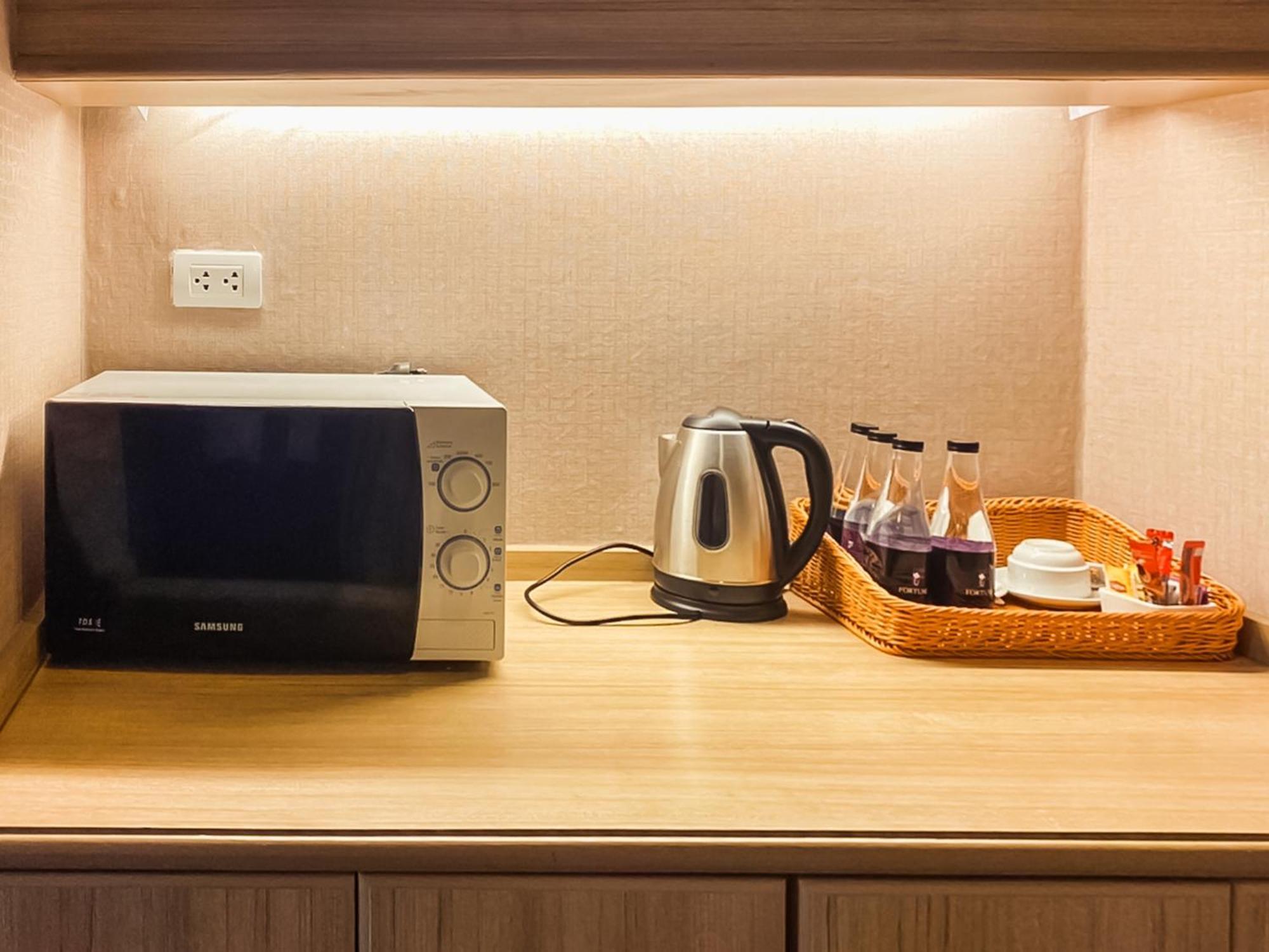 Fortune Hotel Korat- Sha Plus Nakhonratchasima Buitenkant foto