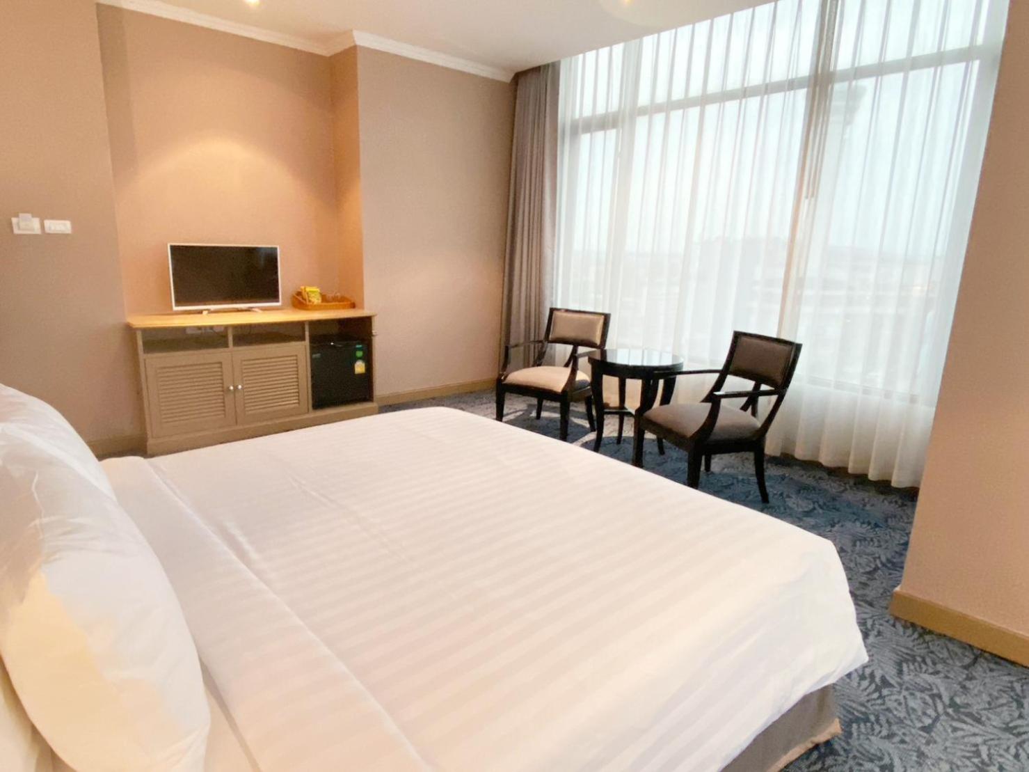Fortune Hotel Korat- Sha Plus Nakhonratchasima Buitenkant foto