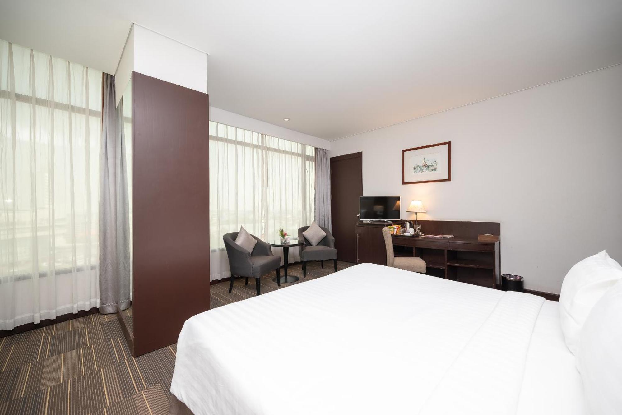 Fortune Hotel Korat- Sha Plus Nakhonratchasima Buitenkant foto