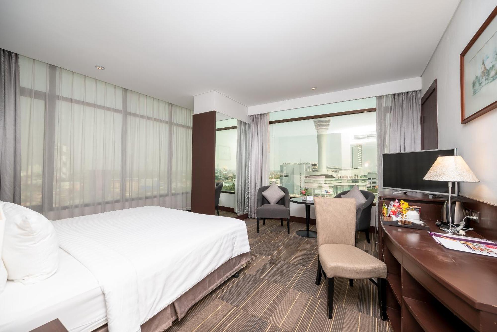 Fortune Hotel Korat- Sha Plus Nakhonratchasima Buitenkant foto