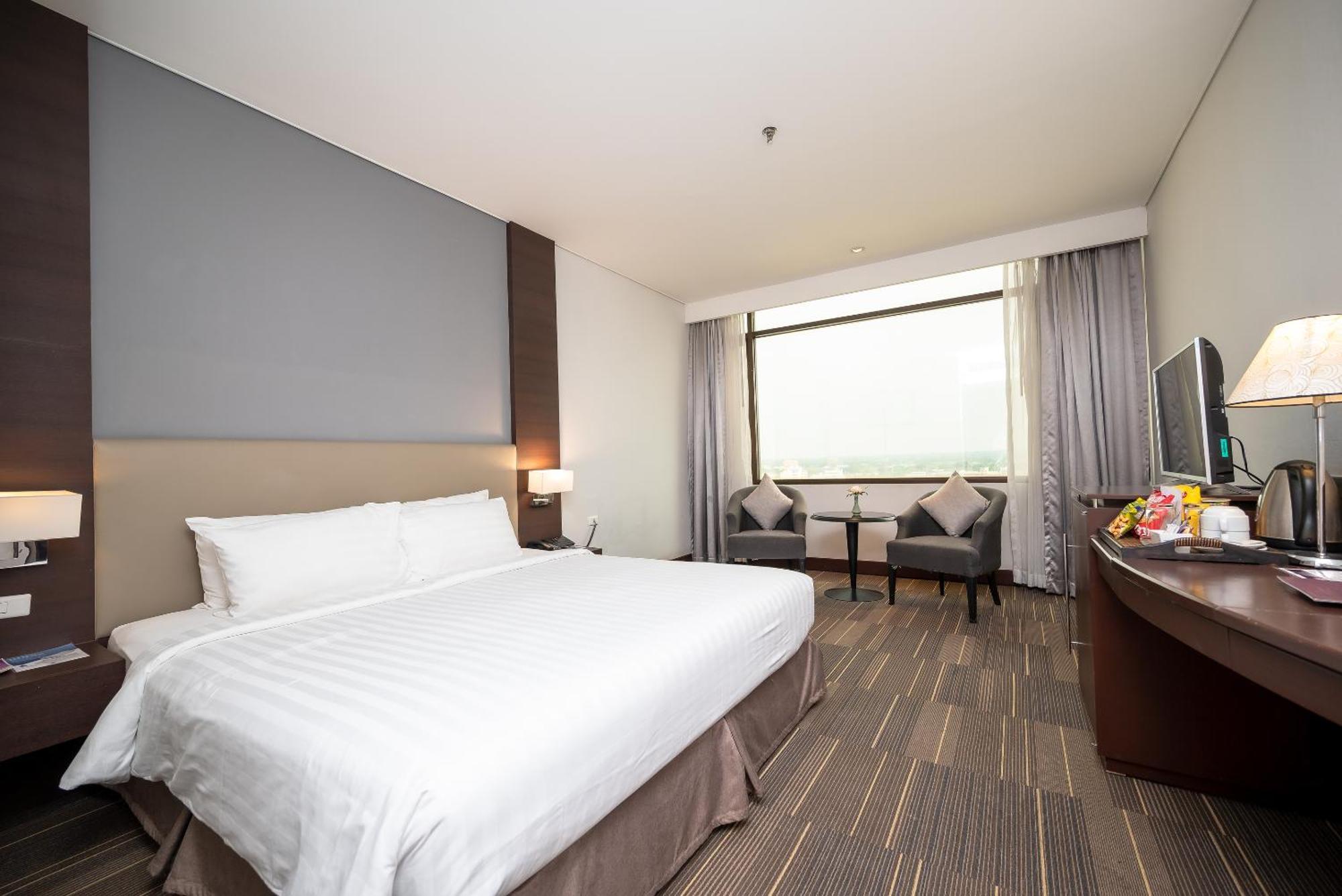 Fortune Hotel Korat- Sha Plus Nakhonratchasima Buitenkant foto