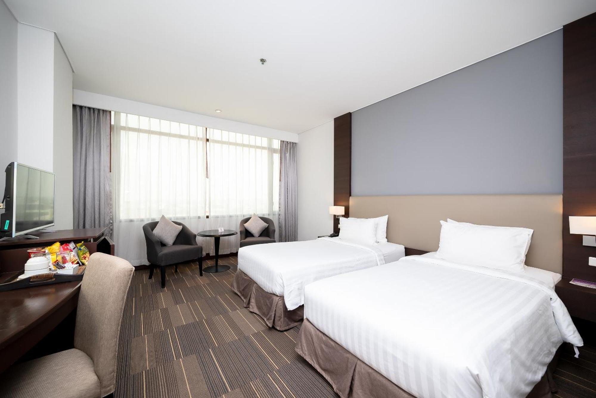 Fortune Hotel Korat- Sha Plus Nakhonratchasima Buitenkant foto