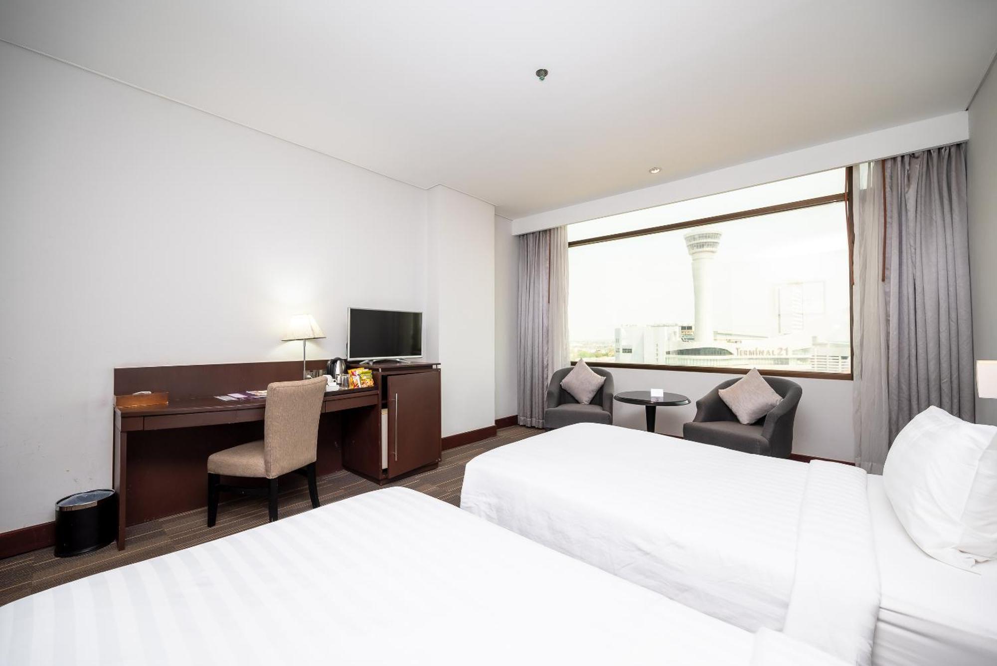 Fortune Hotel Korat- Sha Plus Nakhonratchasima Buitenkant foto