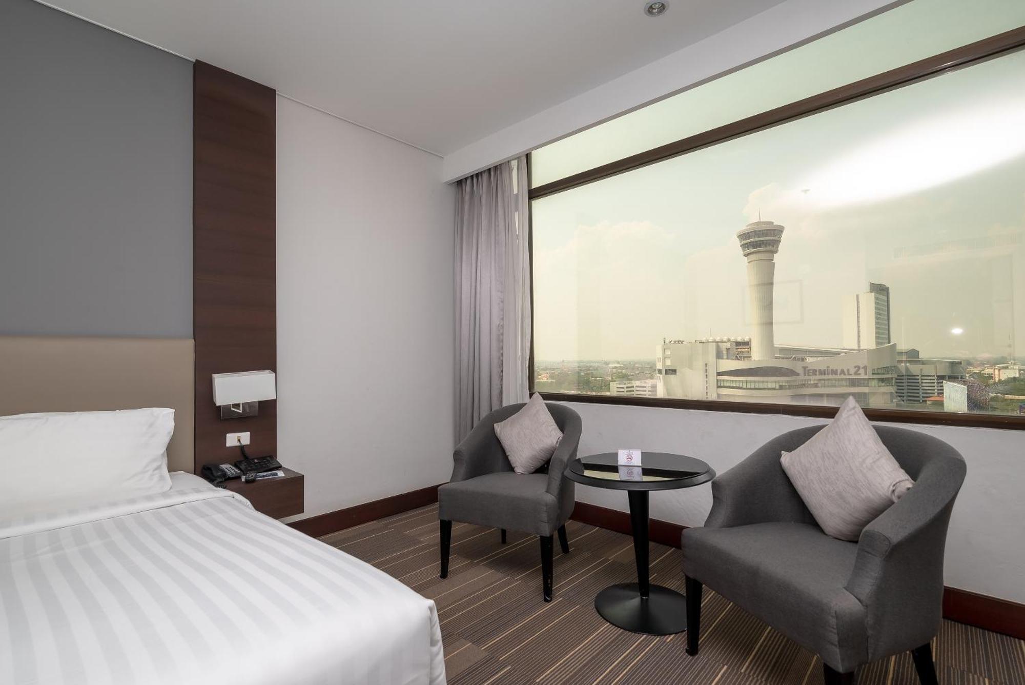 Fortune Hotel Korat- Sha Plus Nakhonratchasima Buitenkant foto