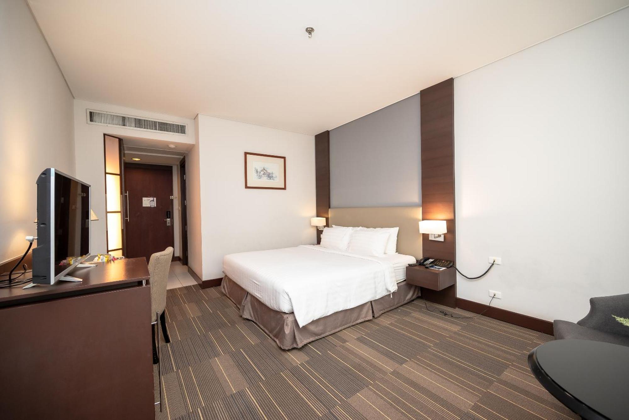 Fortune Hotel Korat- Sha Plus Nakhonratchasima Buitenkant foto