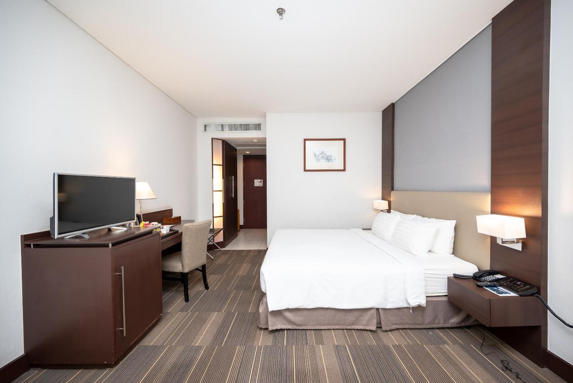 Fortune Hotel Korat- Sha Plus Nakhonratchasima Buitenkant foto