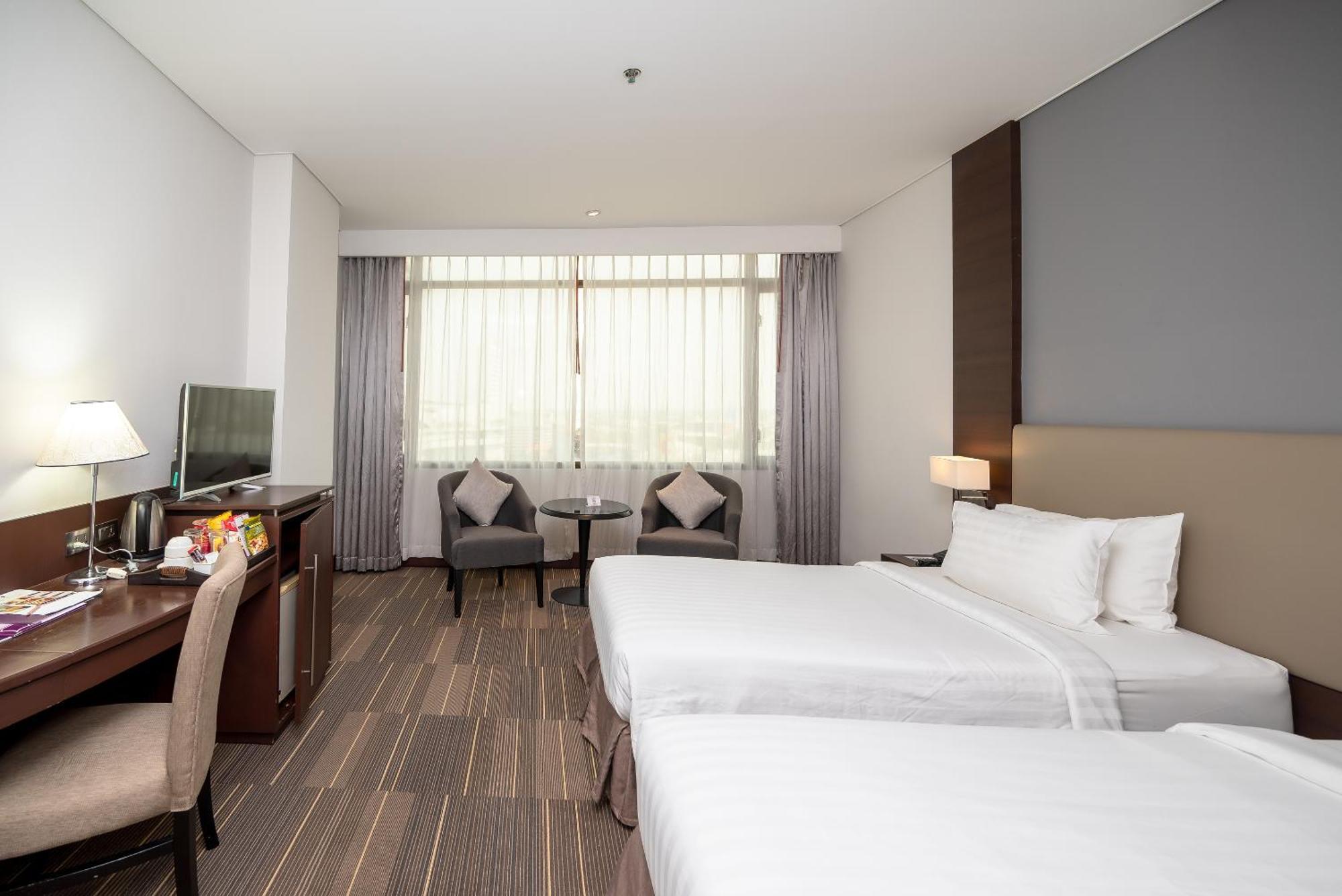 Fortune Hotel Korat- Sha Plus Nakhonratchasima Buitenkant foto