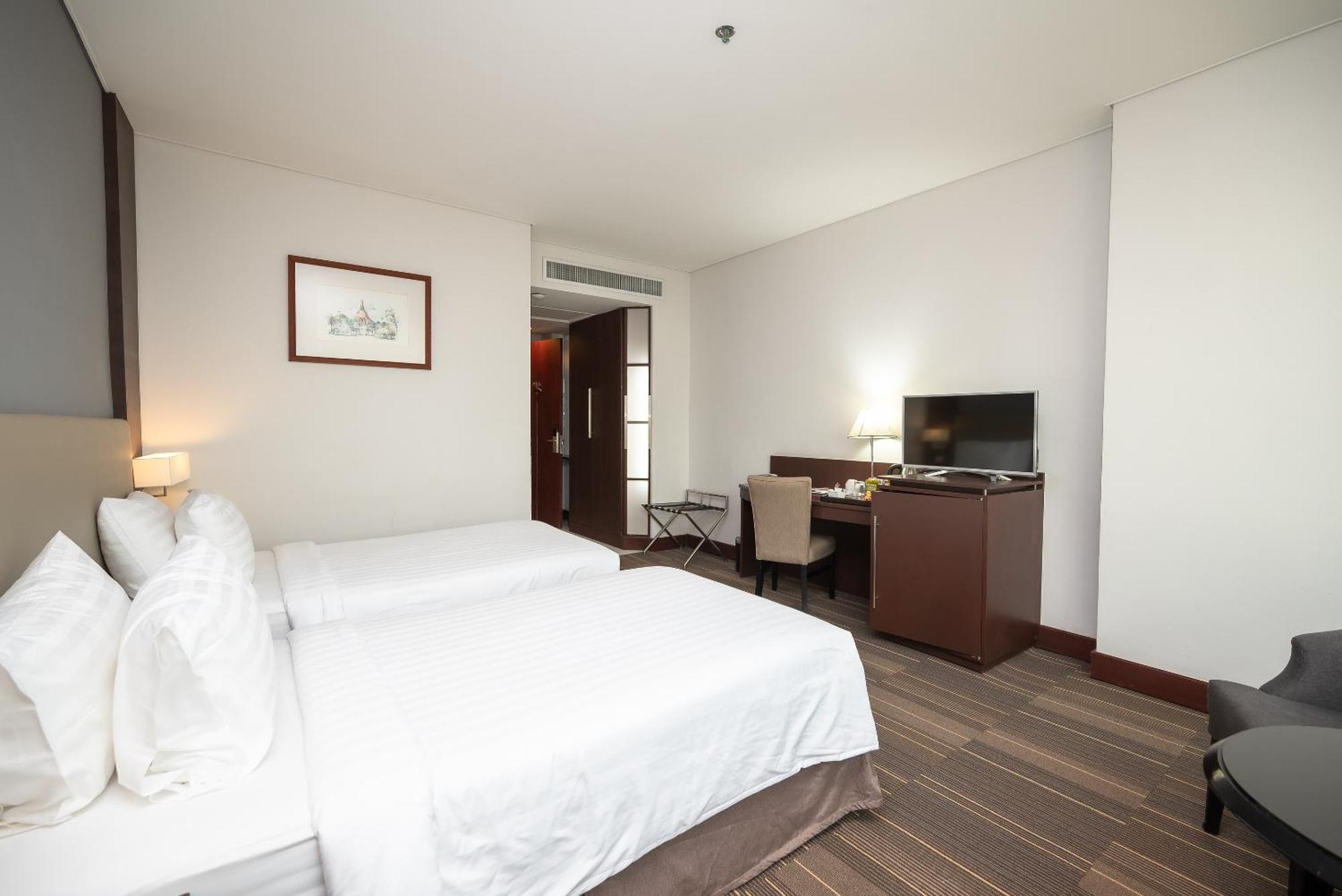 Fortune Hotel Korat- Sha Plus Nakhonratchasima Buitenkant foto