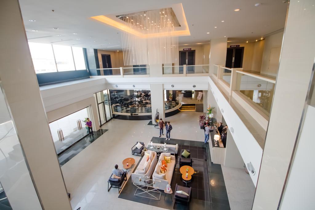 Fortune Hotel Korat- Sha Plus Nakhonratchasima Buitenkant foto