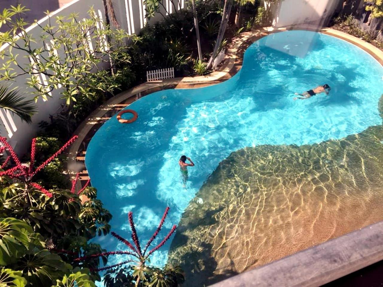 Fortune Hotel Korat- Sha Plus Nakhonratchasima Buitenkant foto