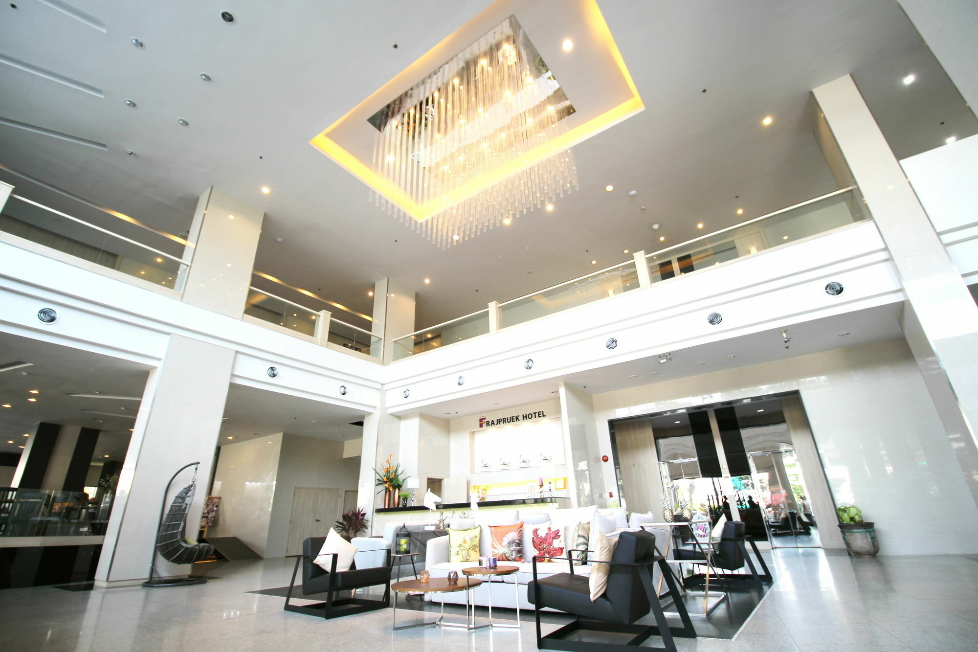 Fortune Hotel Korat- Sha Plus Nakhonratchasima Buitenkant foto