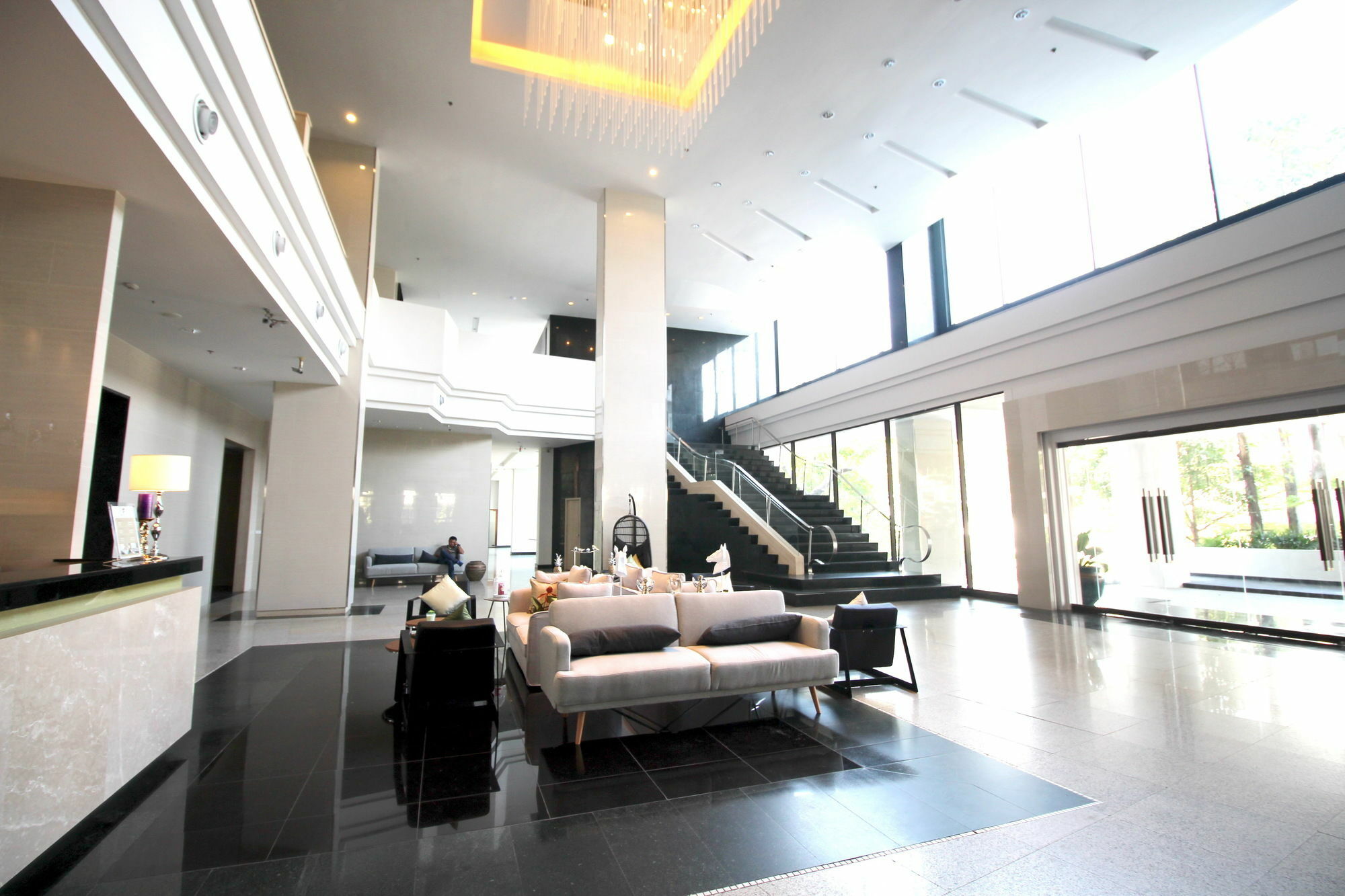 Fortune Hotel Korat- Sha Plus Nakhonratchasima Buitenkant foto