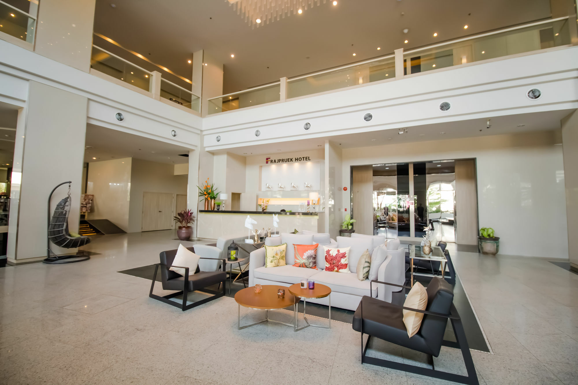 Fortune Hotel Korat- Sha Plus Nakhonratchasima Buitenkant foto