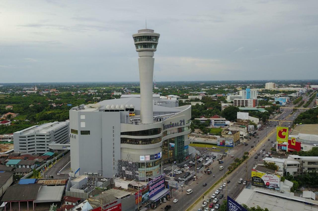 Fortune Hotel Korat- Sha Plus Nakhonratchasima Buitenkant foto