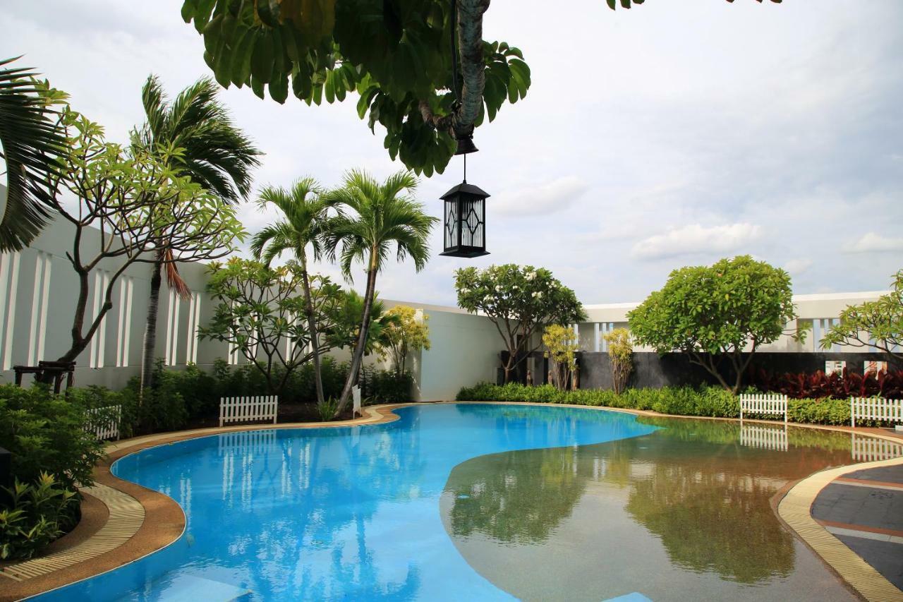 Fortune Hotel Korat- Sha Plus Nakhonratchasima Buitenkant foto